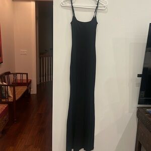 Black Skims Maxi